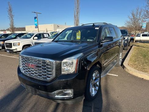 Used 2018 GMC Yukon Denali w/ Open Road Package image 4