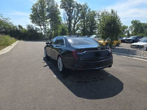 Used 2020 Cadillac CT6 Premium Luxury AWD/4WD image 5