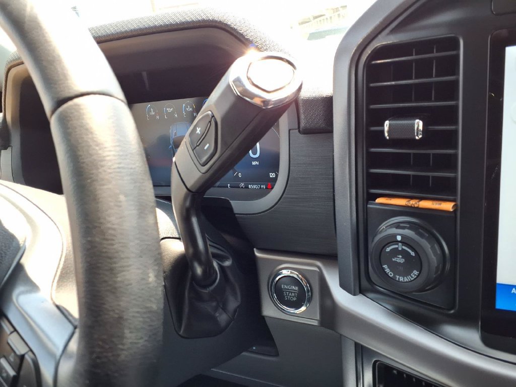 Used 2025 Ford F150 XLT w/ Equipment Group 302A MID RWD image 19