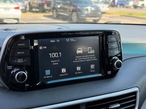 Used 2021 Hyundai Tucson Limited w/ Cargo Package image 26