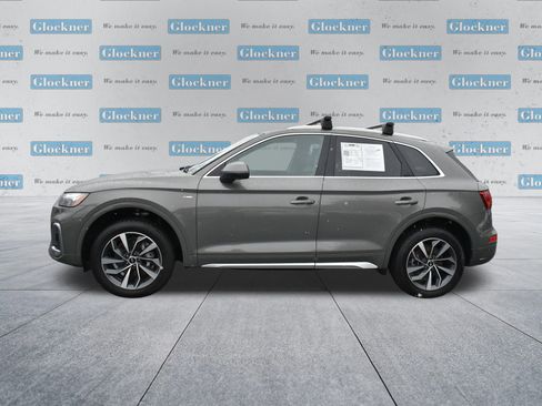 Used 2023 Audi Q5 2.0T Premium Plus AWD/4WD image 7