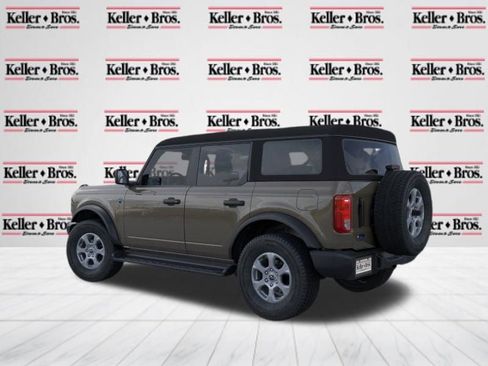 New 2026 Ford Bronco Big Bend AWD/4WD image 5