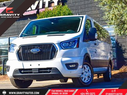 Used 2023 Ford Transit 350 XLT