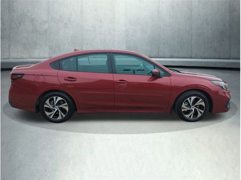 Certified 2025 Subaru Legacy Premium AWD/4WD image 7