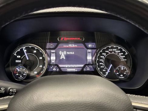 Used 2021 RAM 1500 Rebel w/ Rebel Level 2 Equipment Group image 18