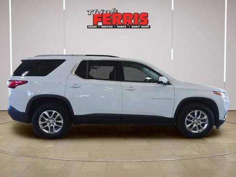 Used 2018 Chevrolet Traverse LT AWD/4WD image 6
