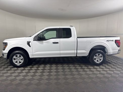 Used 2025 Ford F150 XL w/ Equipment Group 103A High image 8