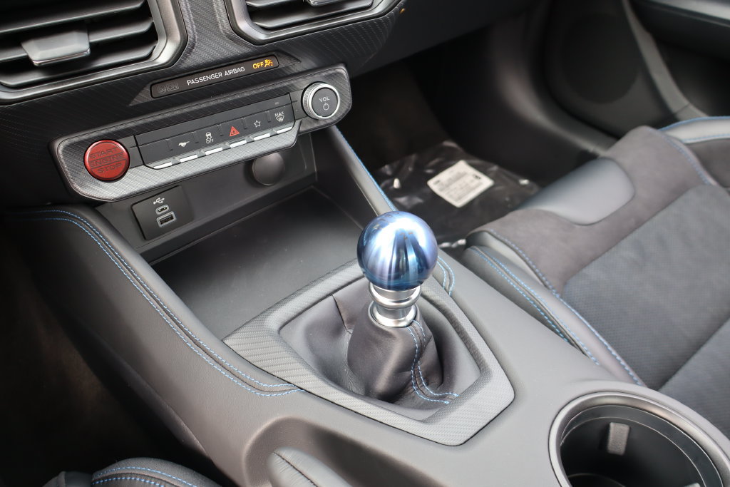 New 2026 Ford Mustang Dark Horse RWD image 27