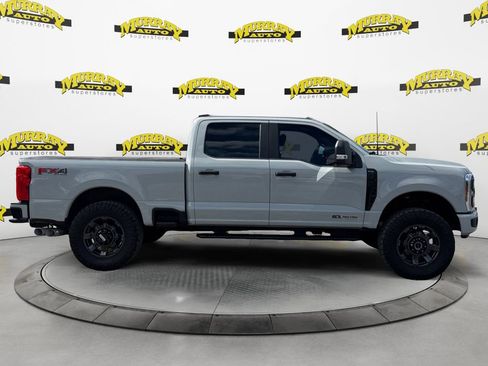 Certified 2026 Ford F250 XL w/ STX Appearance Package AWD/4WD image 7