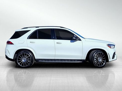 Used 2023 Mercedes-Benz GLE 450 4MATIC image 4