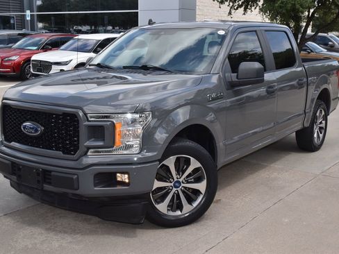 Used 2020 Ford F150 XL w/ Equipment Group 101A Mid RWD image 39