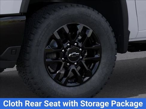 New 2026 Chevrolet Silverado 2500 LT w/ Trail Boss Package AWD/4WD image 11