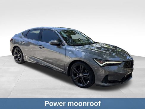Used 2024 Acura Integra A-Spec FWD image 8