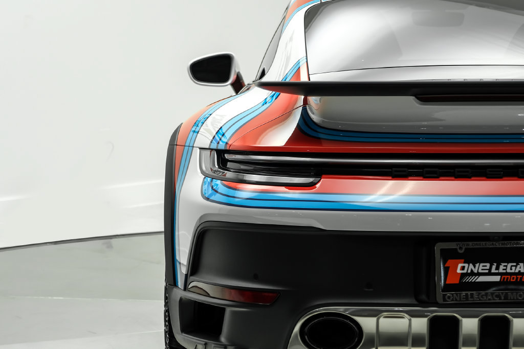 Used 2024 Porsche 911 Dakar AWD/4WD image 43