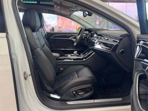 Used 2023 Audi S8 w/ S8 Comfort Plus Package image 12