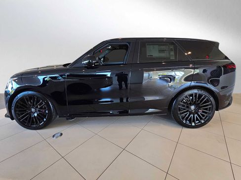 New 2025 Land Rover Range Rover Sport SV Edition Two image 2