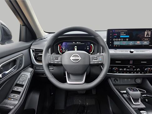 New 2026 Nissan Rogue Platinum w/ Platinum Premium Package AWD/4WD image 21