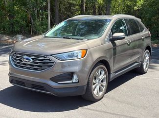 Used 2019 Ford Edge Titanium FWD 360° Tour