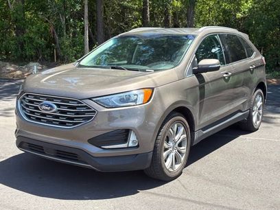 Used 2019 Ford Edge Titanium