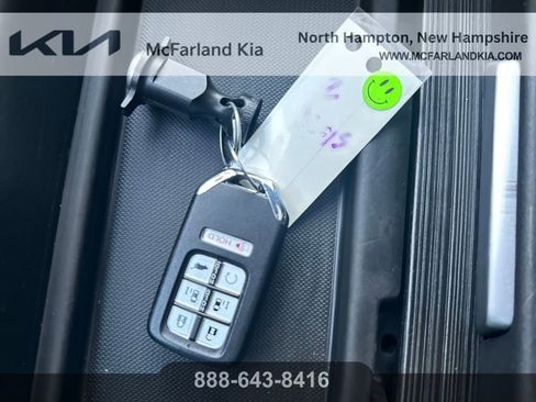 Used 2023 Honda Odyssey EX-L image 26