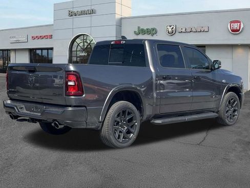 New 2026 RAM 1500 Laramie AWD/4WD image 7