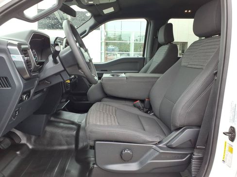 Used 2023 Ford F150 XL w/ STX Appearance Package AWD/4WD image 11