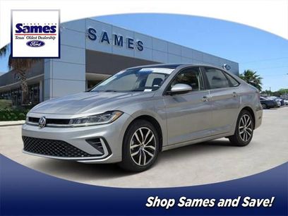 Used 2025 Volkswagen Jetta SE