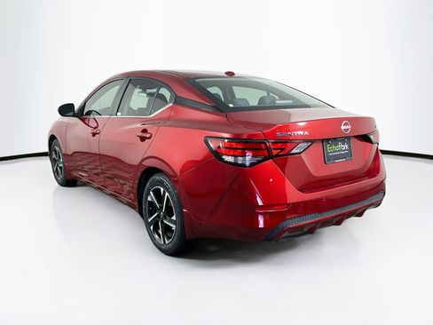 Used 2024 Nissan Sentra SV w/ All-Weather Package FWD image 5