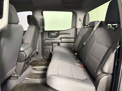 Used 2021 Chevrolet Silverado 1500 Custom AWD/4WD image 20