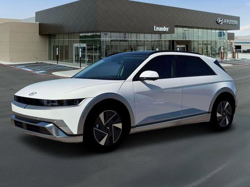 New 2026 Hyundai Ioniq 5 Limited RWD image 2