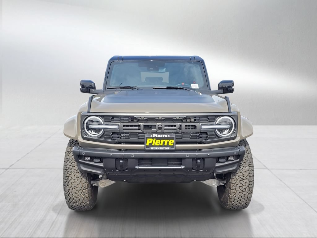 New 2026 Ford Bronco Raptor AWD/4WD image 6