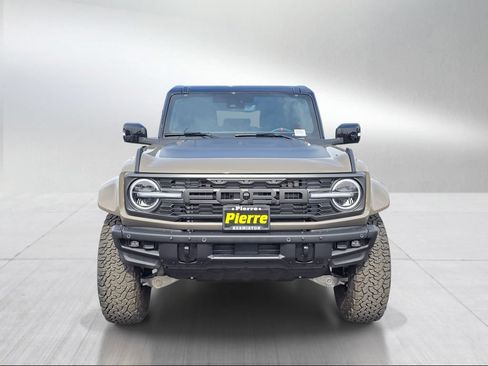 New 2026 Ford Bronco Raptor AWD/4WD image 6