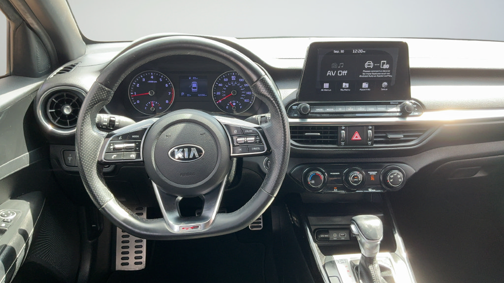 Used 2020 Kia Forte GT-Line FWD image 9