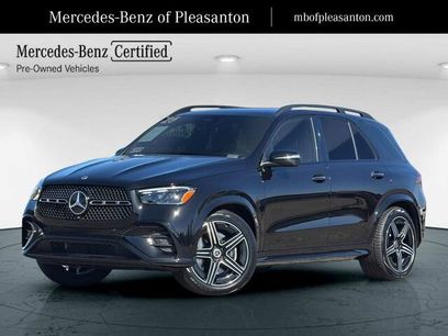 Certified 2025 Mercedes-Benz GLE 450 4MATIC w/ AMG Line Exterior