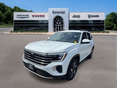 Used 2025 Volkswagen Atlas SE