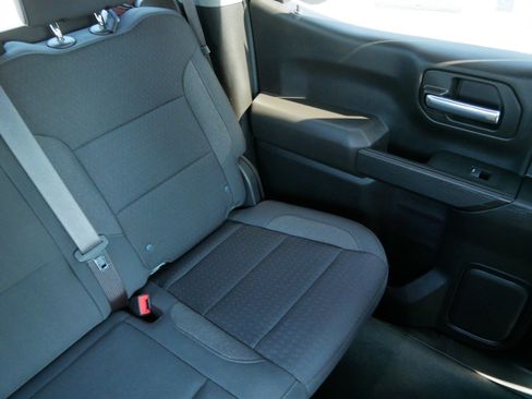 Used 2024 Chevrolet Silverado 1500 Custom AWD/4WD image 14