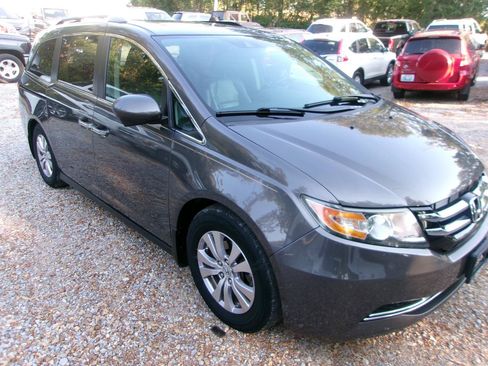 Used 2016 Honda Odyssey EX-L image 4