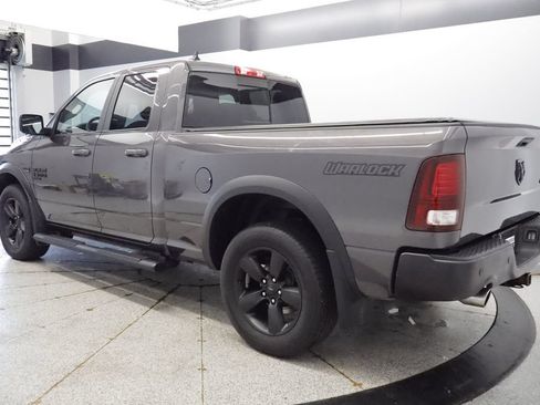 Certified 2019 RAM 1500 Warlock w/ Electronics Group AWD/4WD image 16