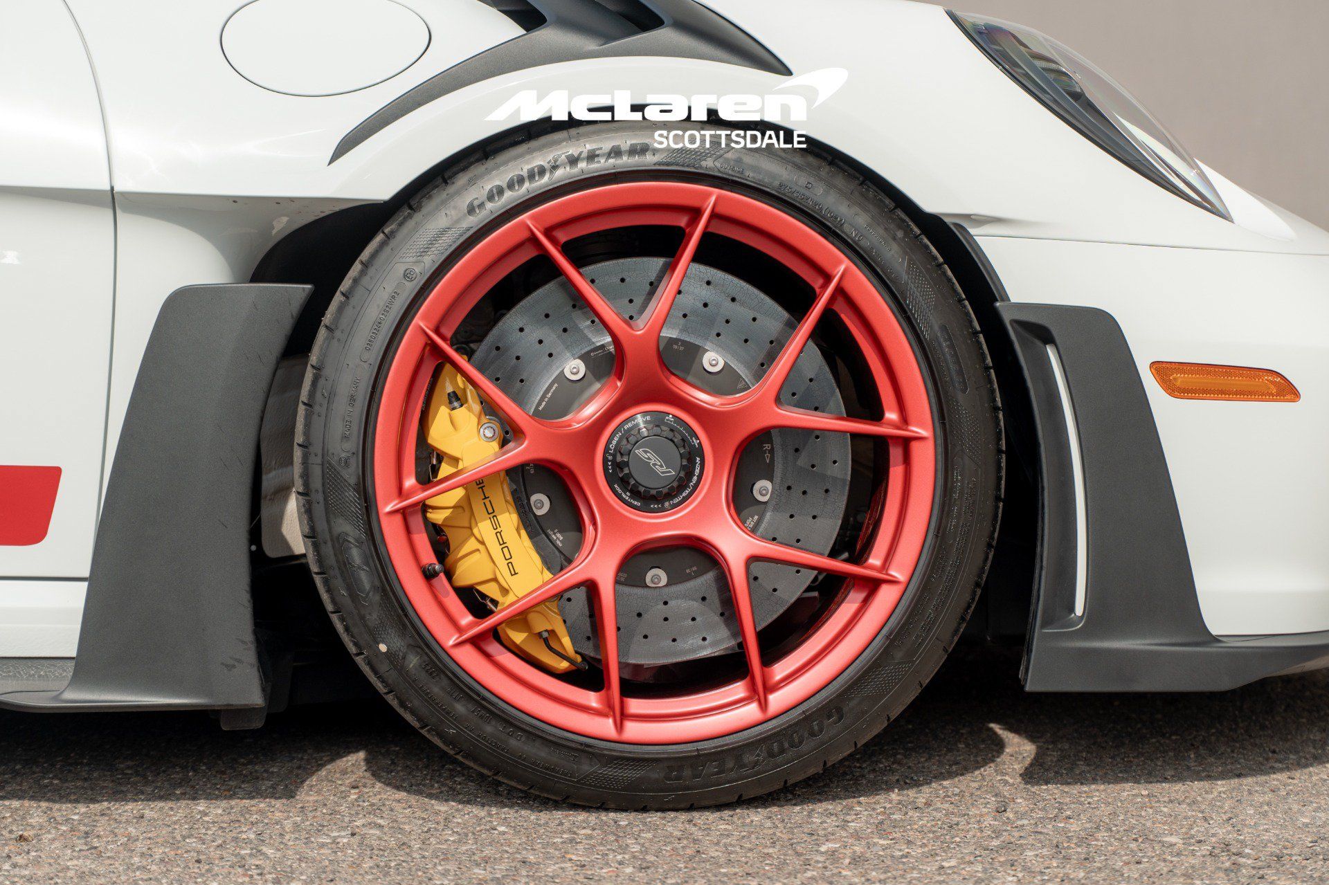 Used 2025 Porsche 911 GT3 RS RWD image 35