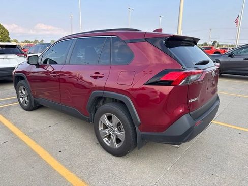 Used 2023 Toyota RAV4 XLE w/ Convenience Package AWD/4WD image 5