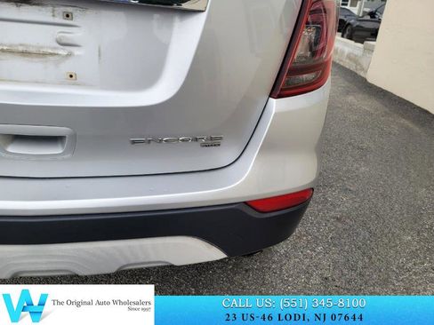 Used 2017 Buick Encore Preferred AWD/4WD image 15