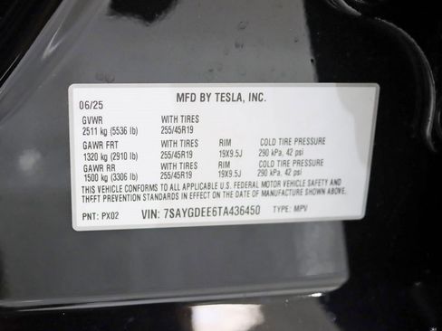 Used 2026 Tesla Model Y AWD image 39