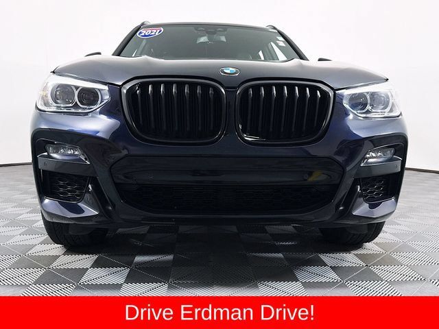 Used 2021 BMW X3 xDrive30i AWD/4WD image 2