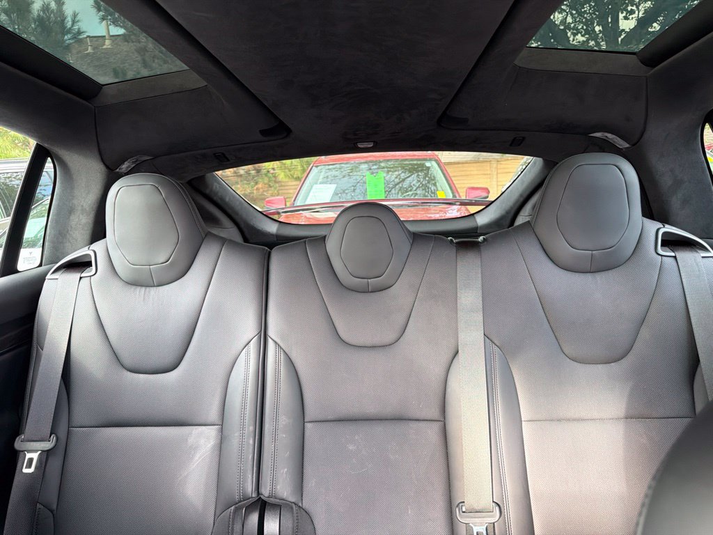 Used 2024 Tesla Model X AWD/4WD image 23