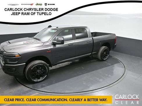 New 2026 RAM 2500 Laramie w/ Night Edition image 61