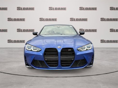 Certified 2023 BMW M3 w/ Executive Package image 8