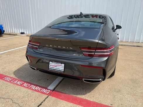 Used 2024 Genesis G80 3.5T Sport AWD/4WD image 6