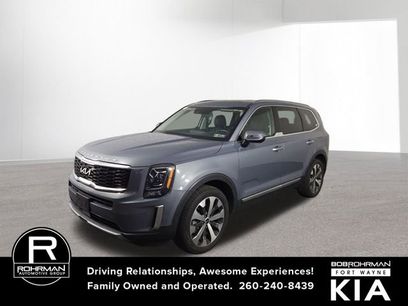 Certified 2022 Kia Telluride S