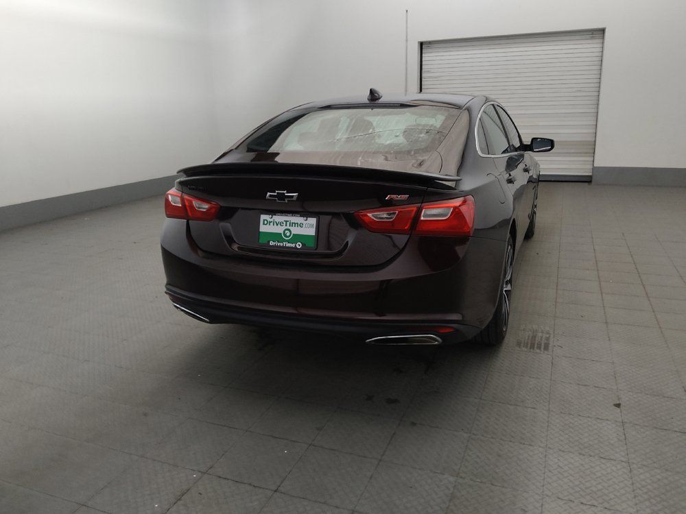 Used 2020 Chevrolet Malibu RS FWD image 7