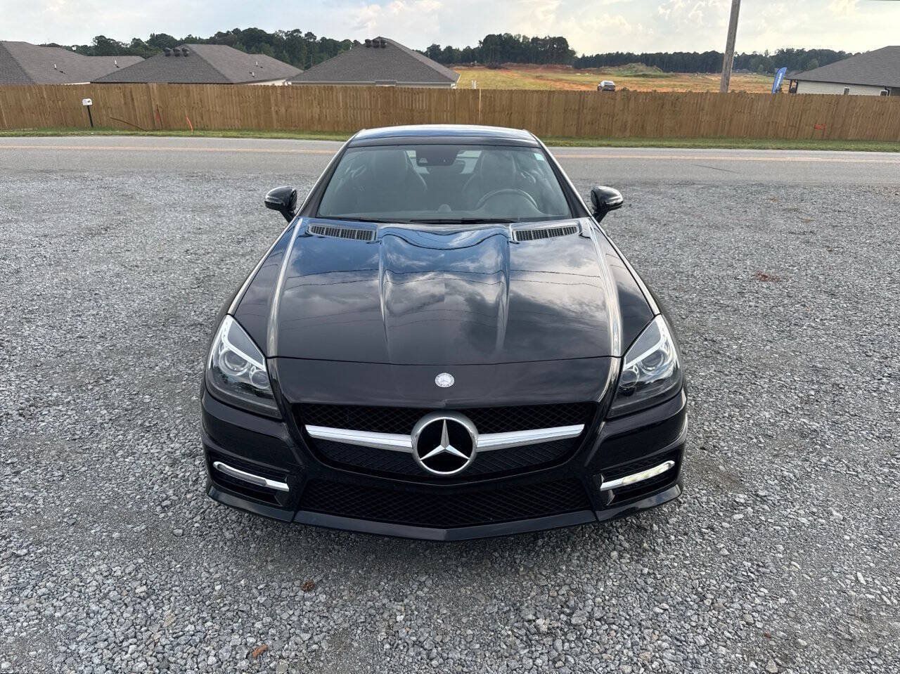 Used 2016 Mercedes-Benz SLK 350 image 4